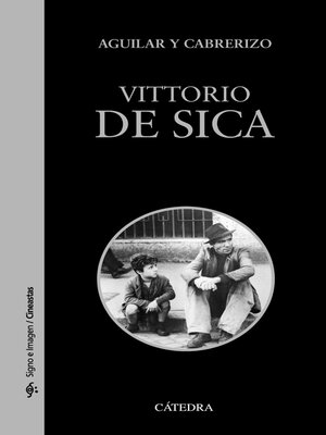 cover image of Vittorio De Sica